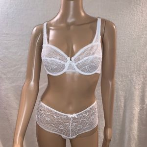 BARBARA PARIS intimates 2 pieces size 34 C, M
